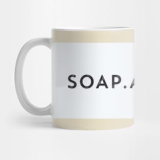 Soap a Holic Mug